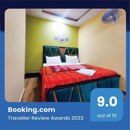 Roomshala 122 Hotel Park View - Near Adarsh Nagar New Delhi Buitenkant foto