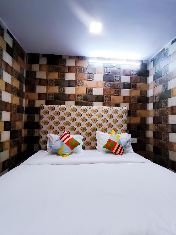 Roomshala 122 Hotel Park View - Near Adarsh Nagar New Delhi Buitenkant foto